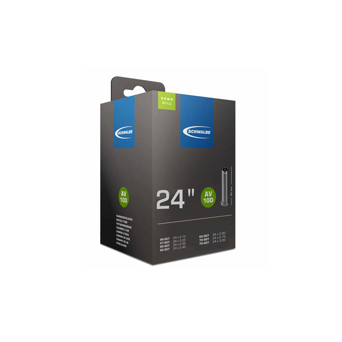 SCHWALBE SLANG 54/70-507 BILVENTIL AV10 + AP AIR PLUS
