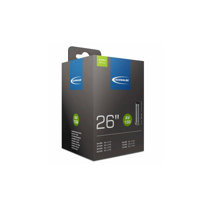 SCHWALBE SLANG 54/75-559 BILVENTIL AV13D