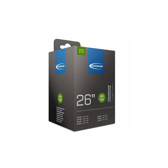 SCHWALBE SLANG 54/75-559 BILVENTIL AV13F X-LIGHT