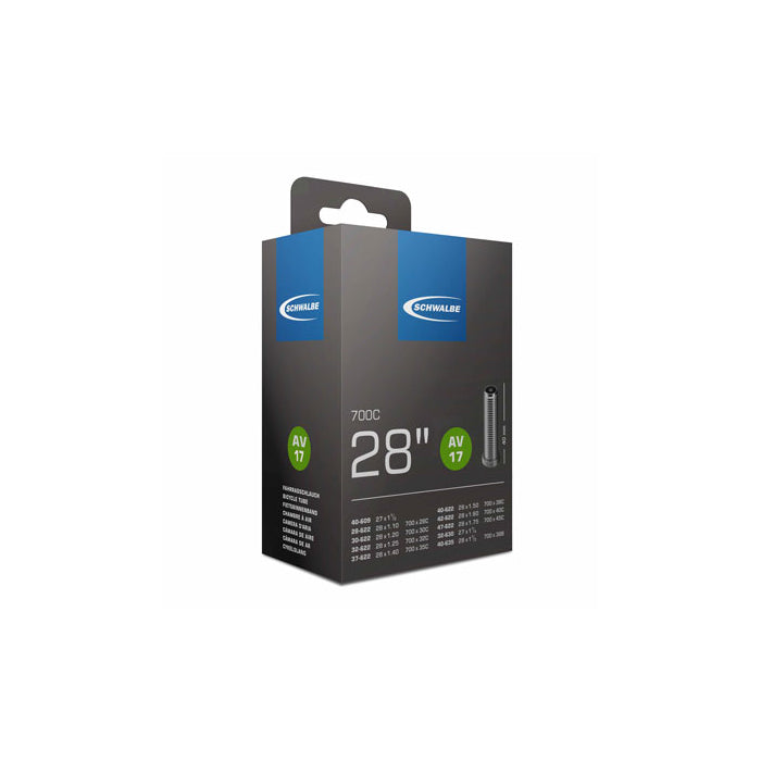 SCHWALBE SLANG 28/47-622/635 BILVENTIL AV17