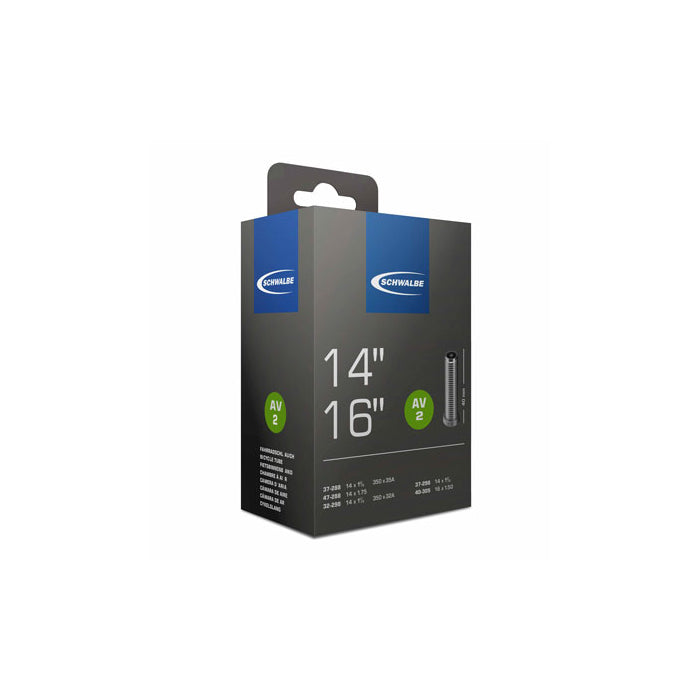 SCHWALBE SLANG 37/40-288/305 BILVENTIL AV2