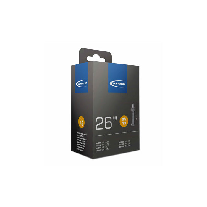 SCHWALBE SLANG 40/62-559 DUNLOPVENTIL DV13