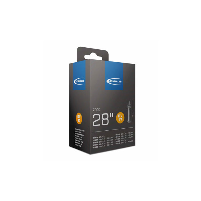 SCHWALBE SLANG 28/47-622,40-635 DUNLOPVENTIL DV17