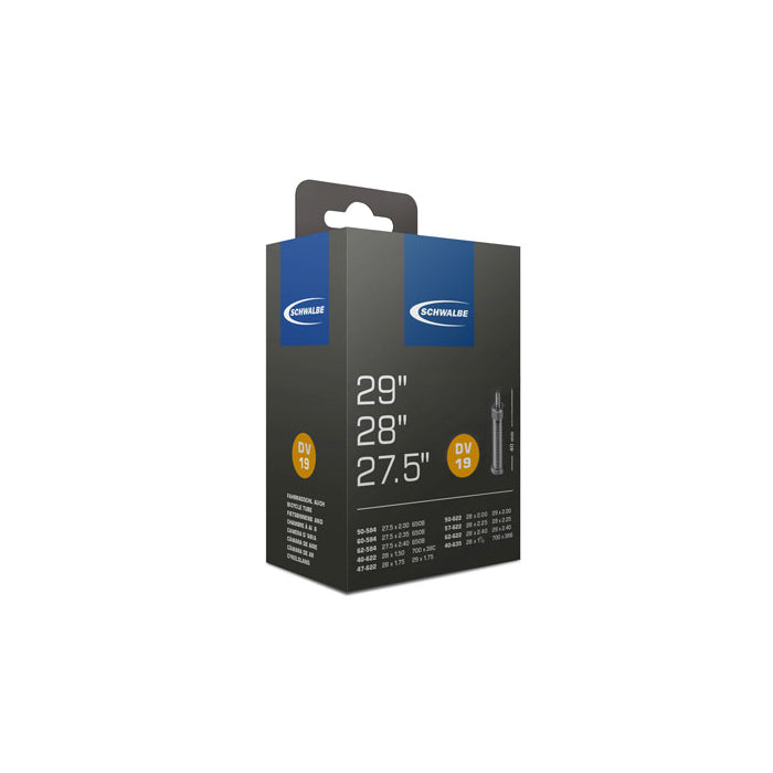 SCHWALBE SLANG 40/62-622/635 DUNLOPVENTIL DV19