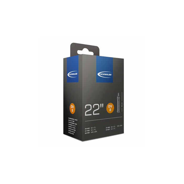 SCHWALBE SLANG 28/37-489/501 DUNLOPVENTIL DV8