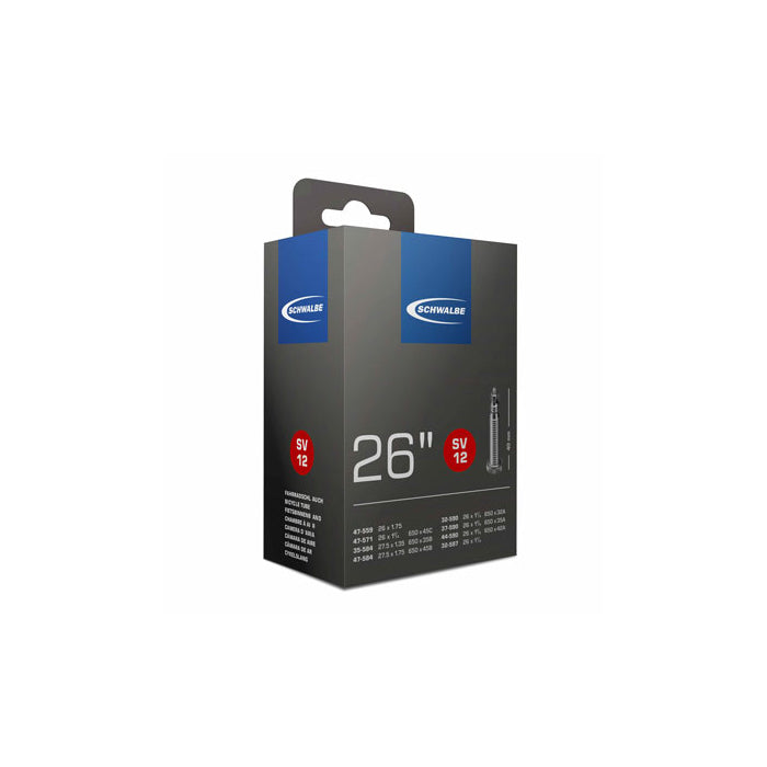 SCHWALBE SLANG 32/47-559/597 RACERVENTIL SV12