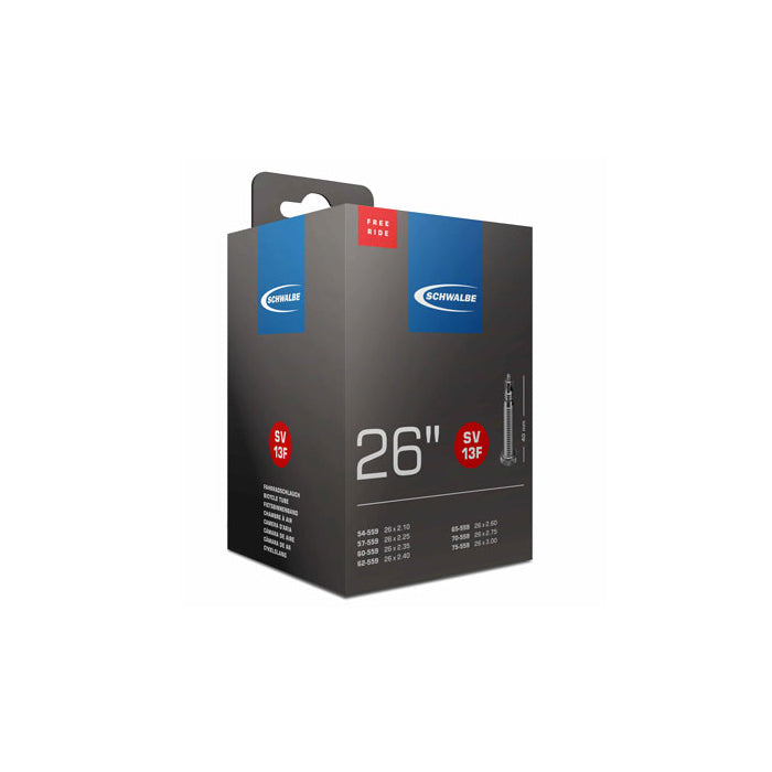 SCHWALBE SLANG 54/75-559 RACERVENTIL SV13F X-LIGHT