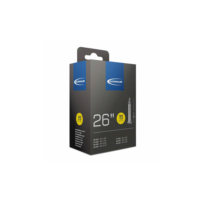 SCHWALBE SLANG 40/62-559 RACERVENTIL 60 MM SV13