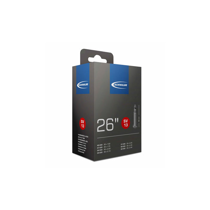 SCHWALBE SLANG 40/62-559 RACERVENTIL 40 MM SV13