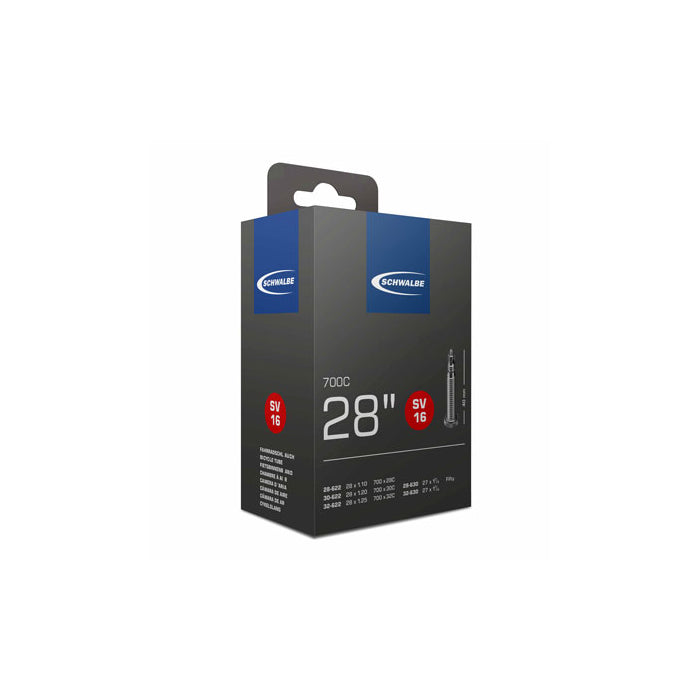 SCHWALBE SLANG 28/32-622/630 RACERVENTIL SV16 40 MM