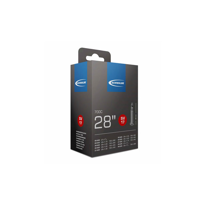 SCHWALBE SLANG 28/47-622/635 RACERVENTIL 40 MM SV17