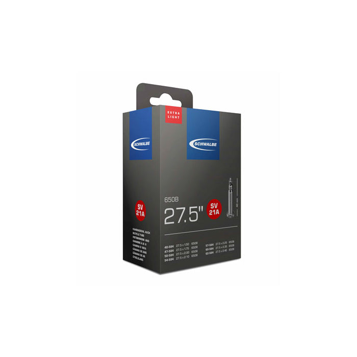 SCHWALBE SLANG 40/62-584 RACERVENTIL SV21A EXTRA LIGHT