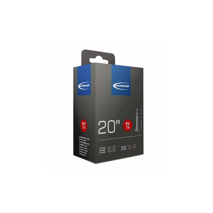 SCHWALBE SLANG 28/37-438/451 RACERVENTIL SV7A