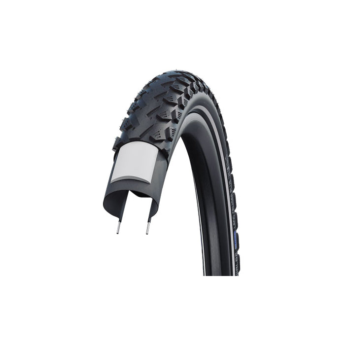 SCHWALBE DÄCK 50-559 LAND CRUISER PLUS PUNCTUREGUARD, TWINS