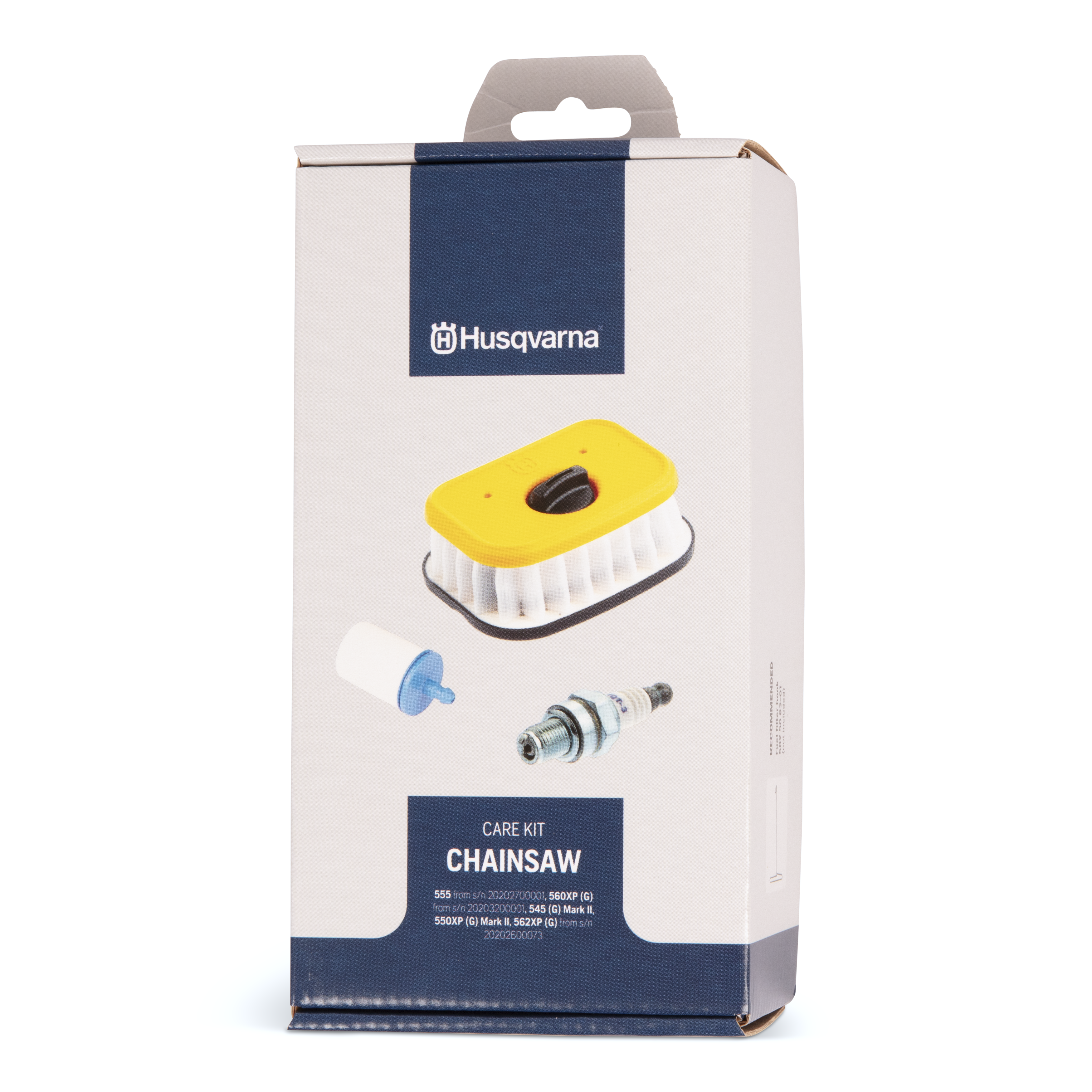 HUSQVARNA Underhållskit handhållet