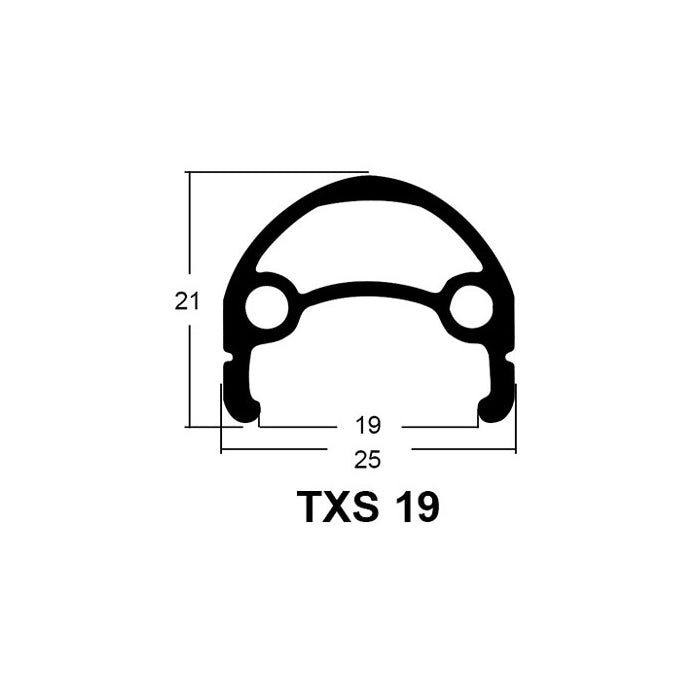 SKEPPSHULT FRAMHJUL 28 (622) RB TXS SILVER