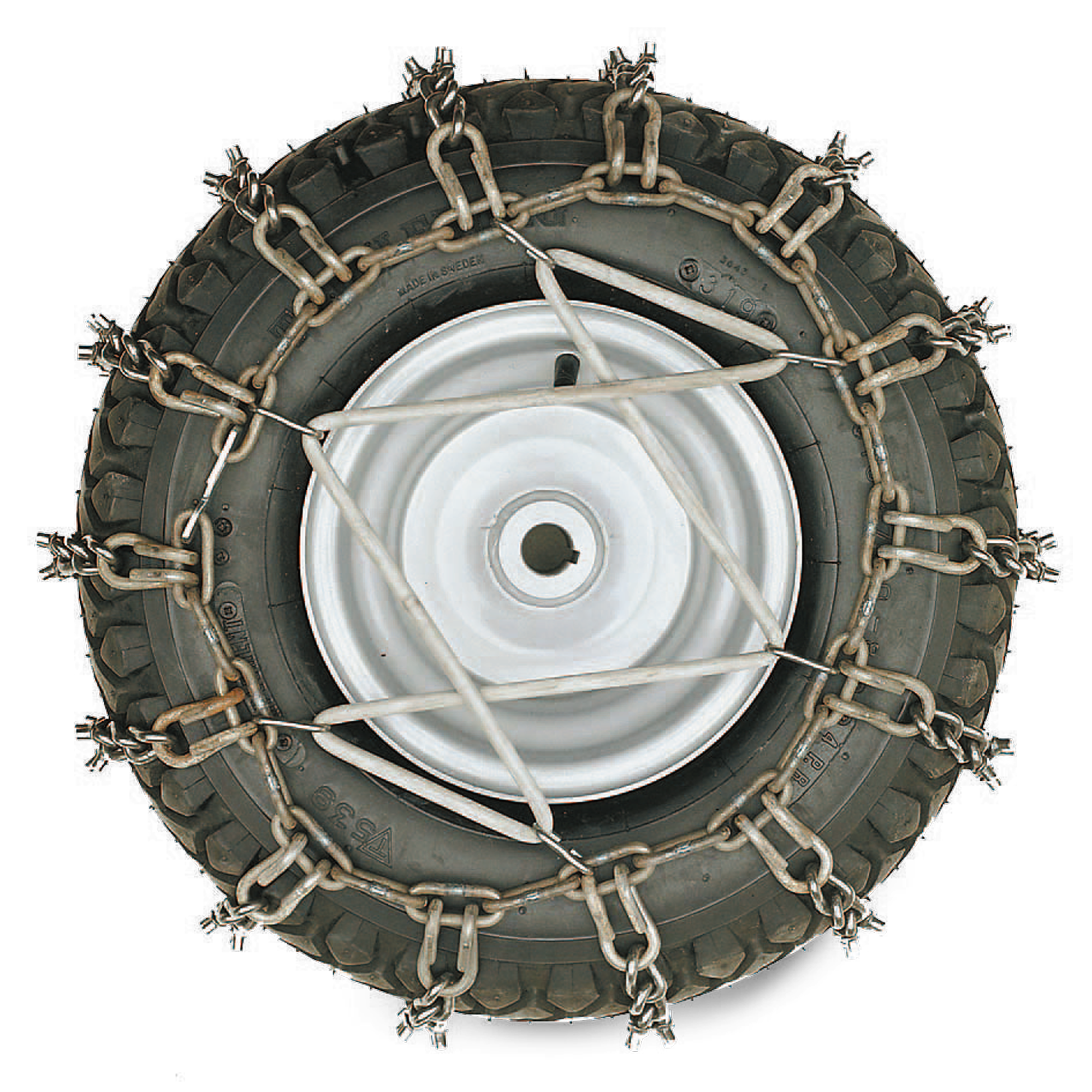 HUSQVARNA Snökedjor (utan pigg)