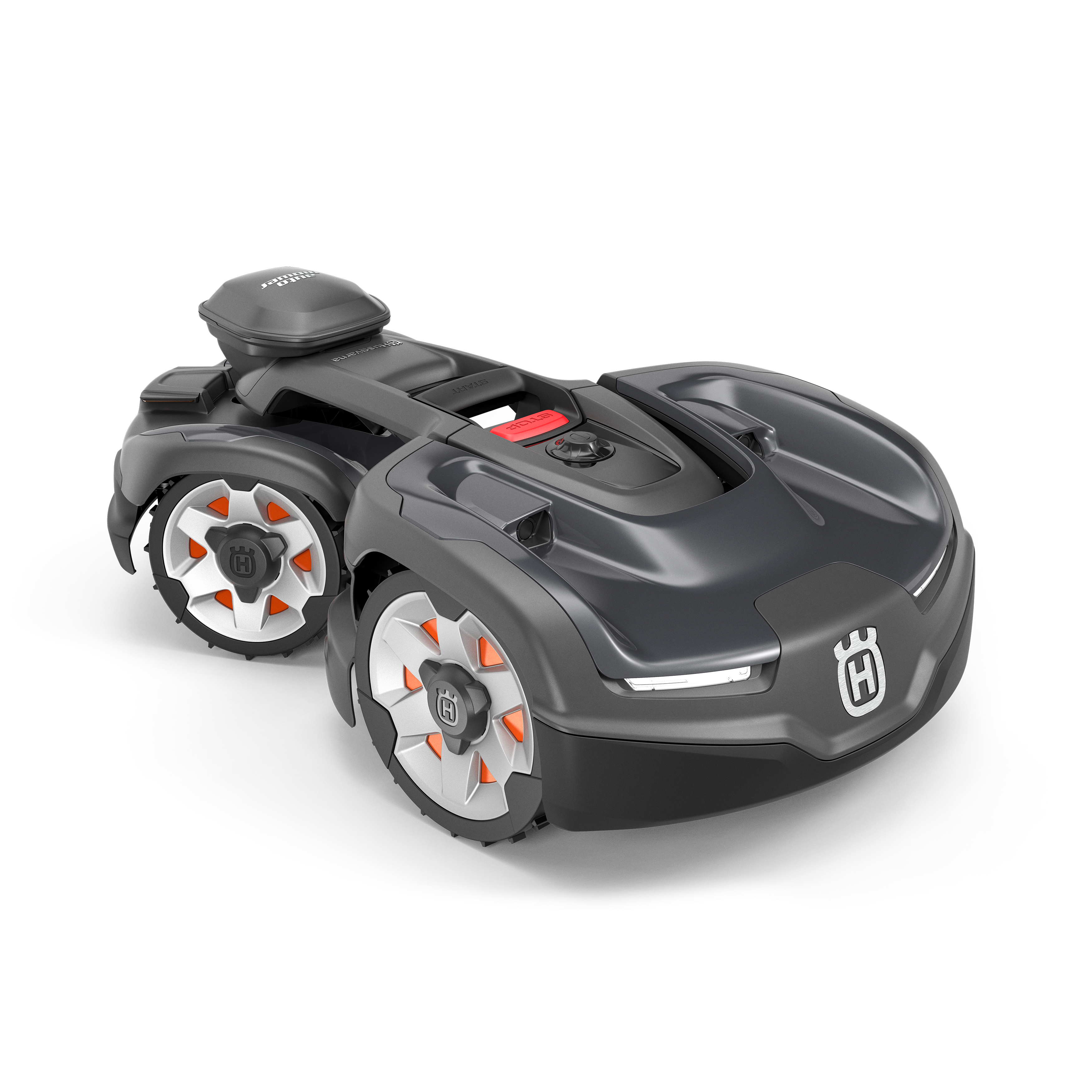 HUSQVARNA Automower® 435X AWD NERA med slinglös teknik