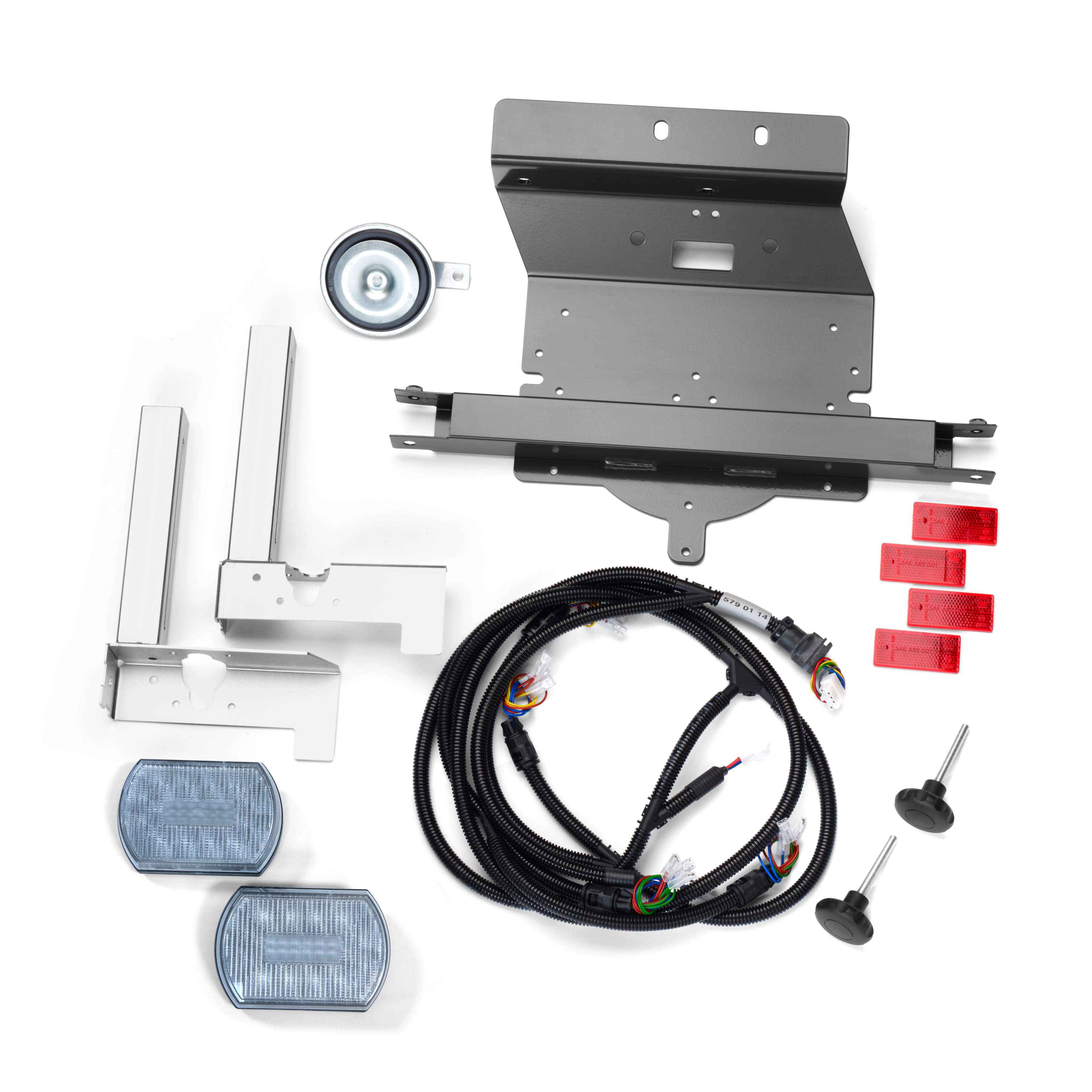 HUSQVARNA Belysningssats, bak