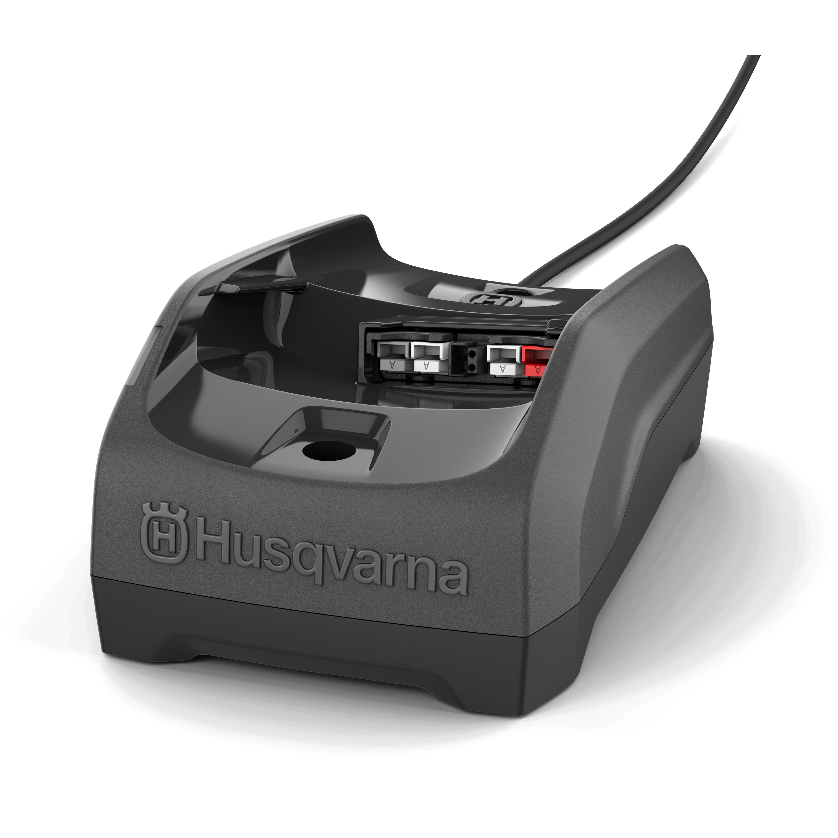 HUSQVARNA Batteriladdare C80