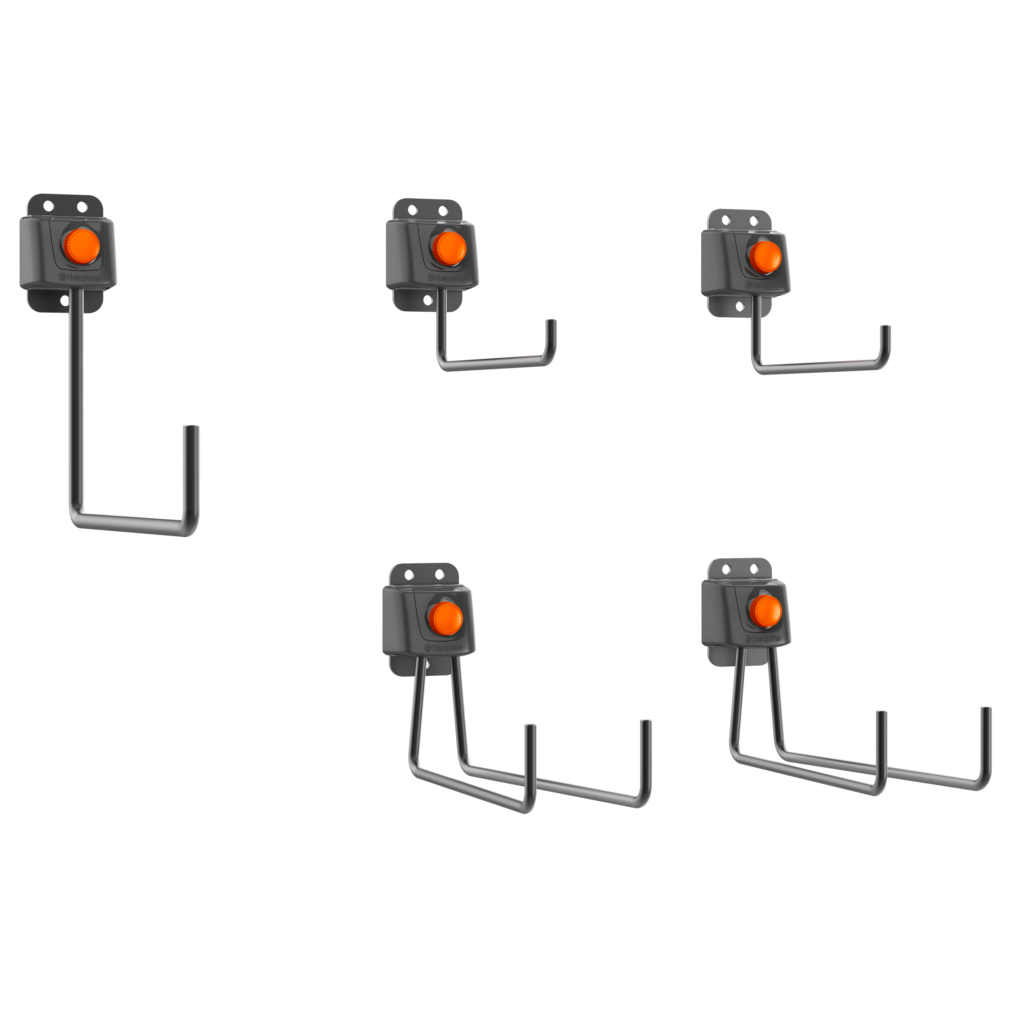 HUSQVARNA Förvaringskrokar