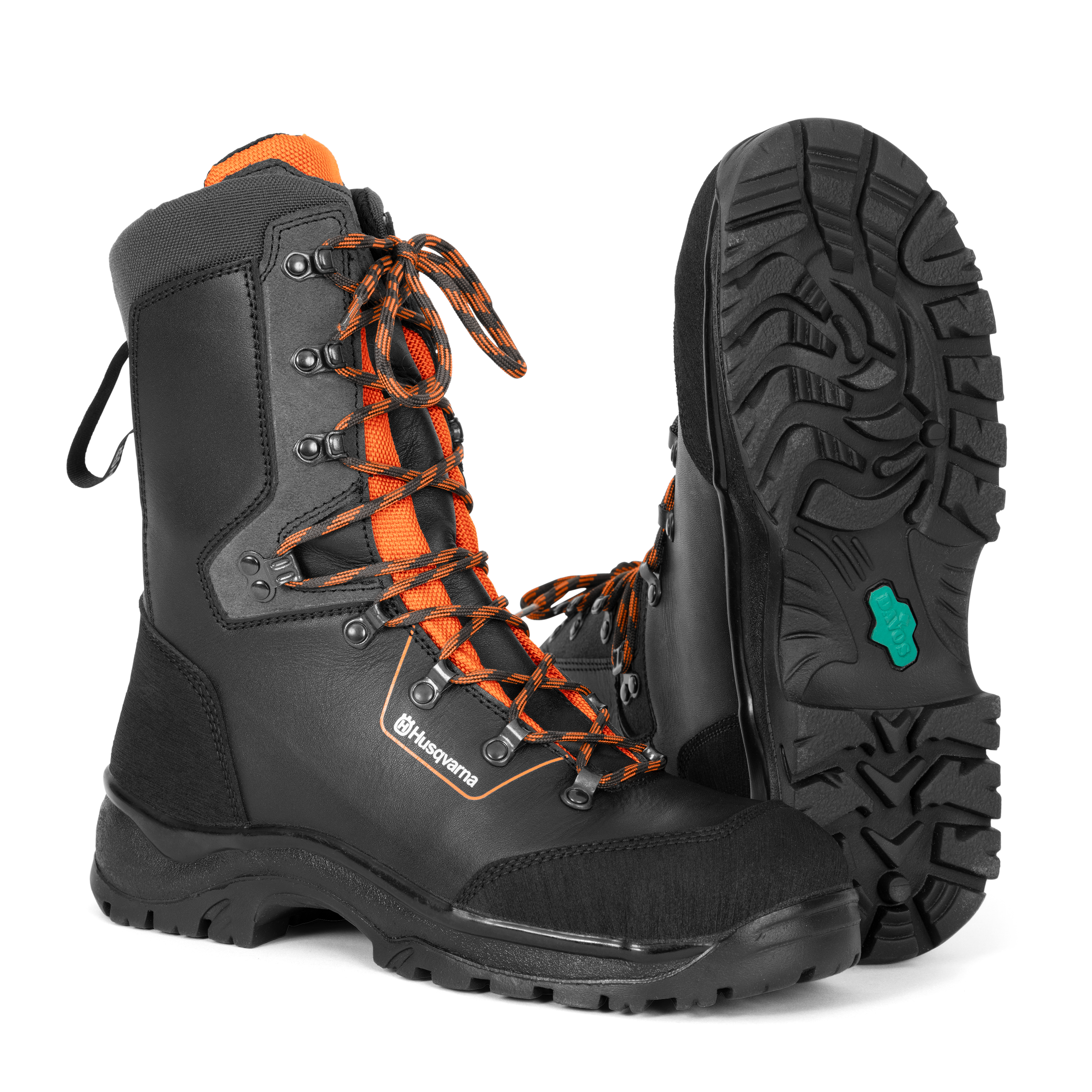 HUSQVARNA Sågskyddskängor, Classic 20