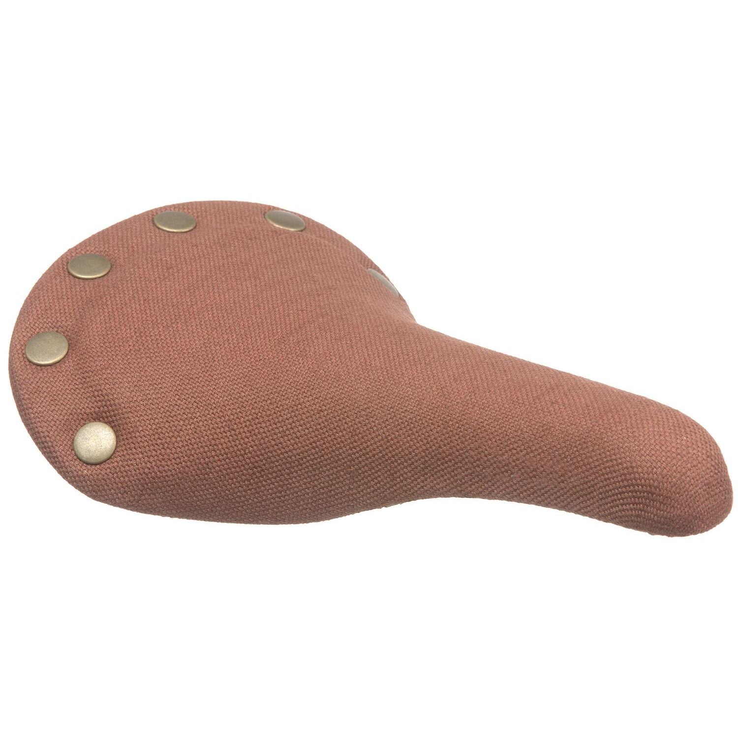 SPECTRA Sadel Zelus retro, unisex brun