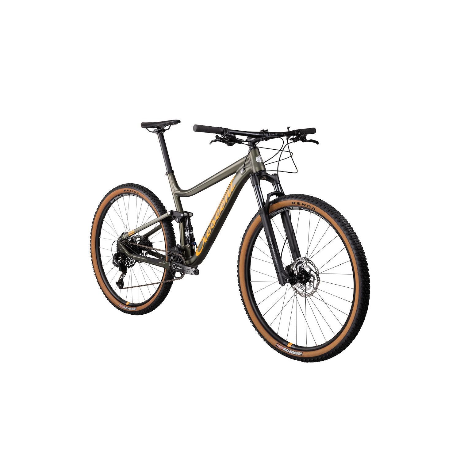 CRESCENT STARK S35 29" 12vxl - Grön