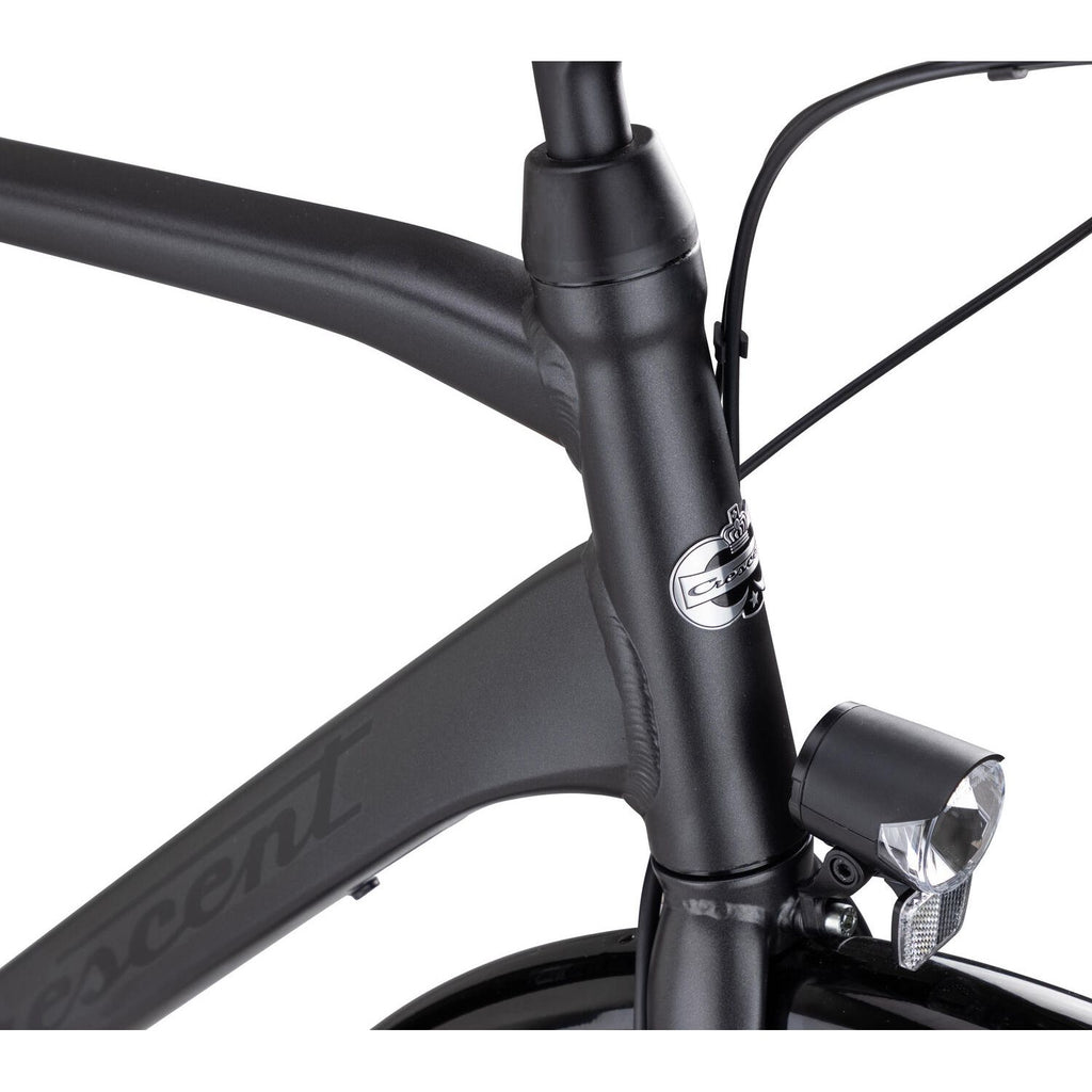 CRESCENT ELwin 7vxl - Black asphalt