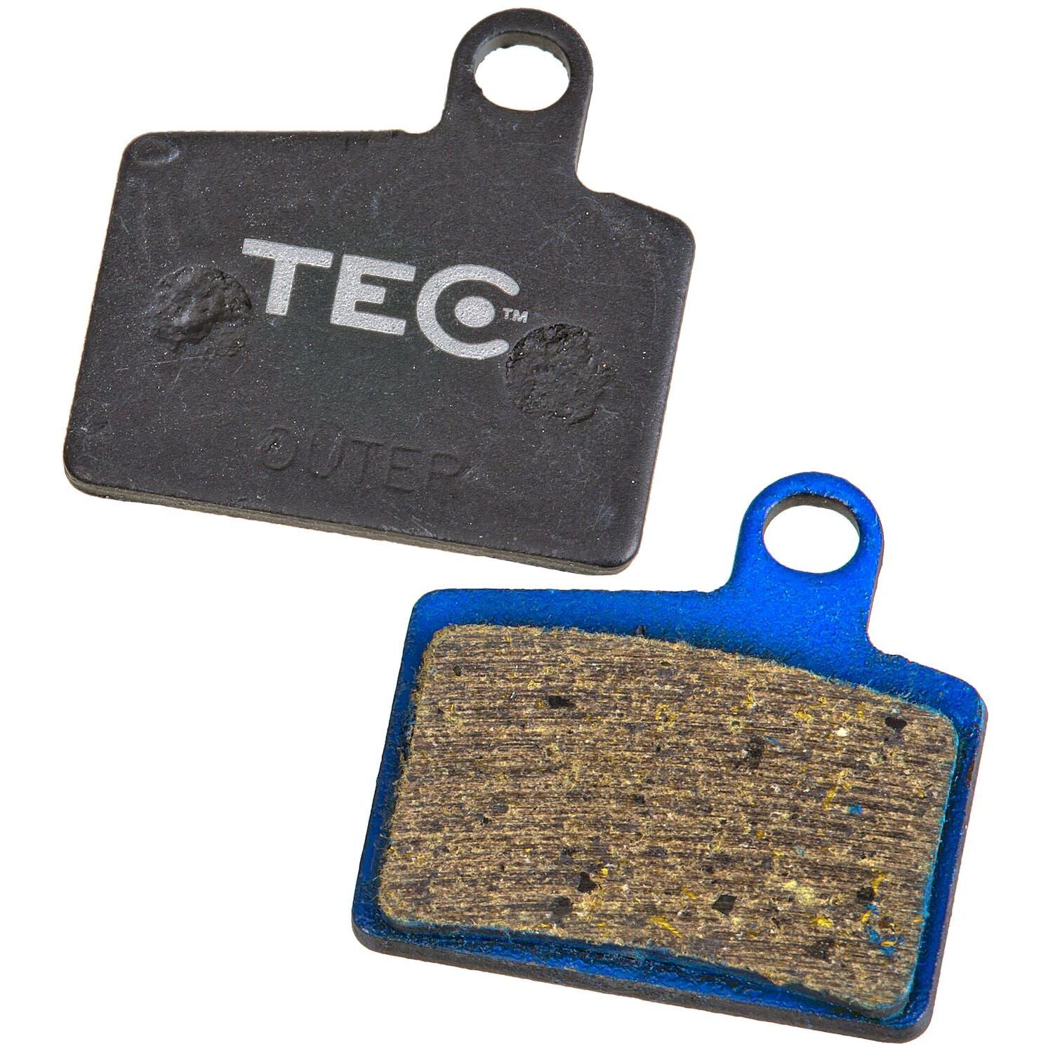 TEC Bromsbelägg stroker ryde