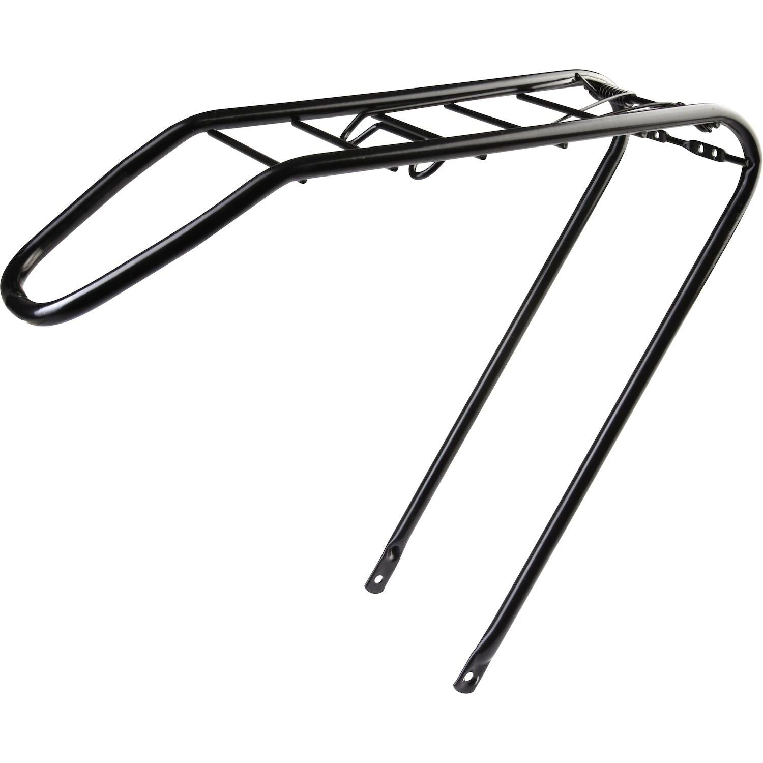 Pakethållare rör f.51cm ram sv