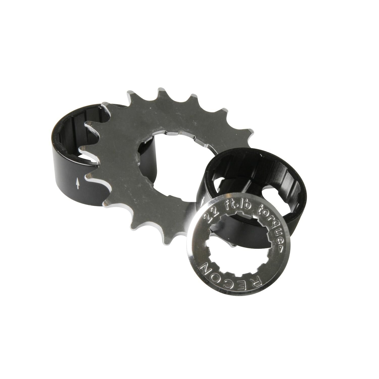 SPECTRA Singlespeed adapter set