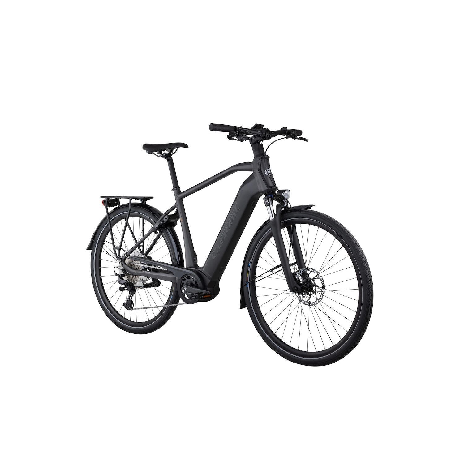 CRESCENT ELI 20B - Black asphalt