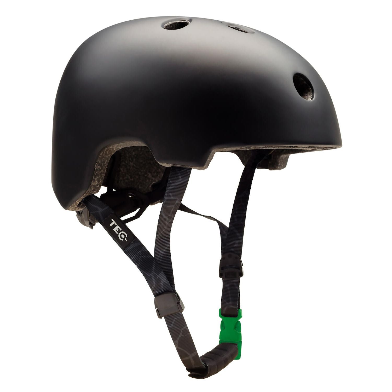 TEC Hjälm Lex 48-52 svart