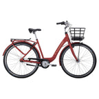 CRESCENT Tove 7vxl - Sunset Red