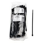 Buntband 4.8x200mm sv (100st)