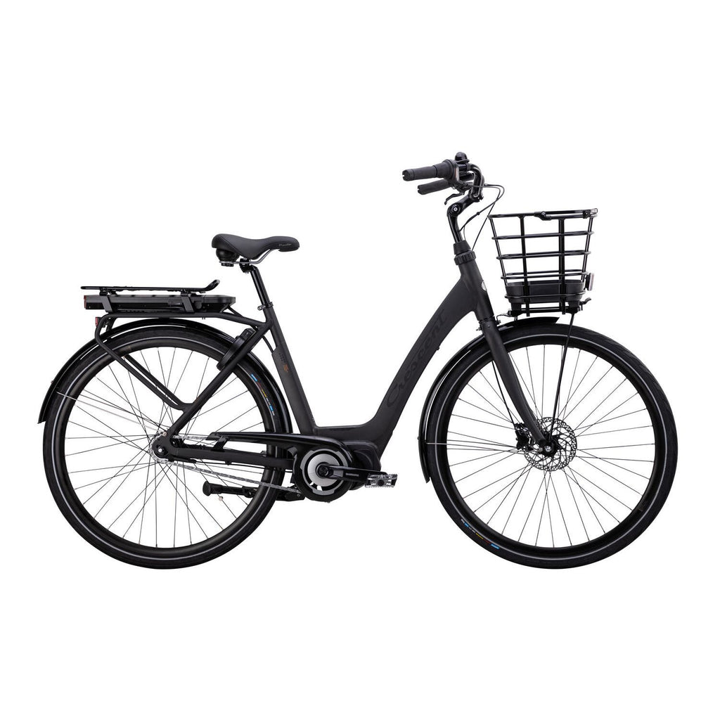 CRESCENT Elsa 7vxl - Black asphalt