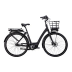 CRESCENT Elsa 7vxl - Black asphalt