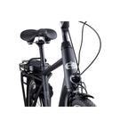 CRESCENT ELwin 7vxl - Svart Matt