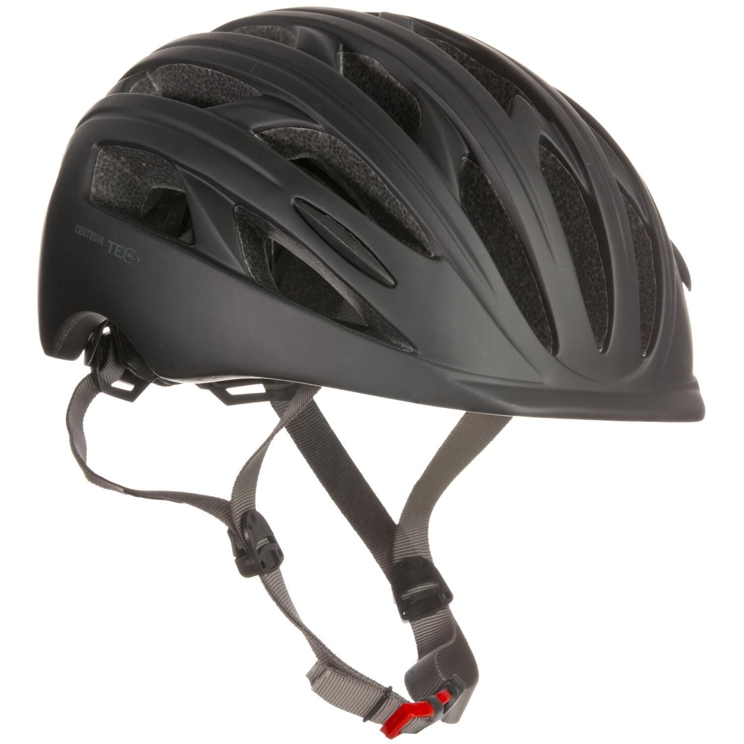 TEC Hjälm Centrum 55-59 svart