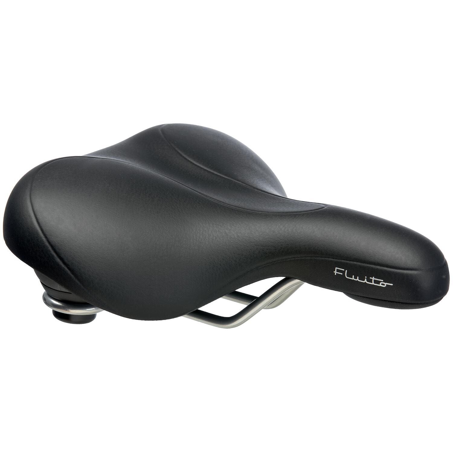 SPECTRA Sadel Fluito unisex svart