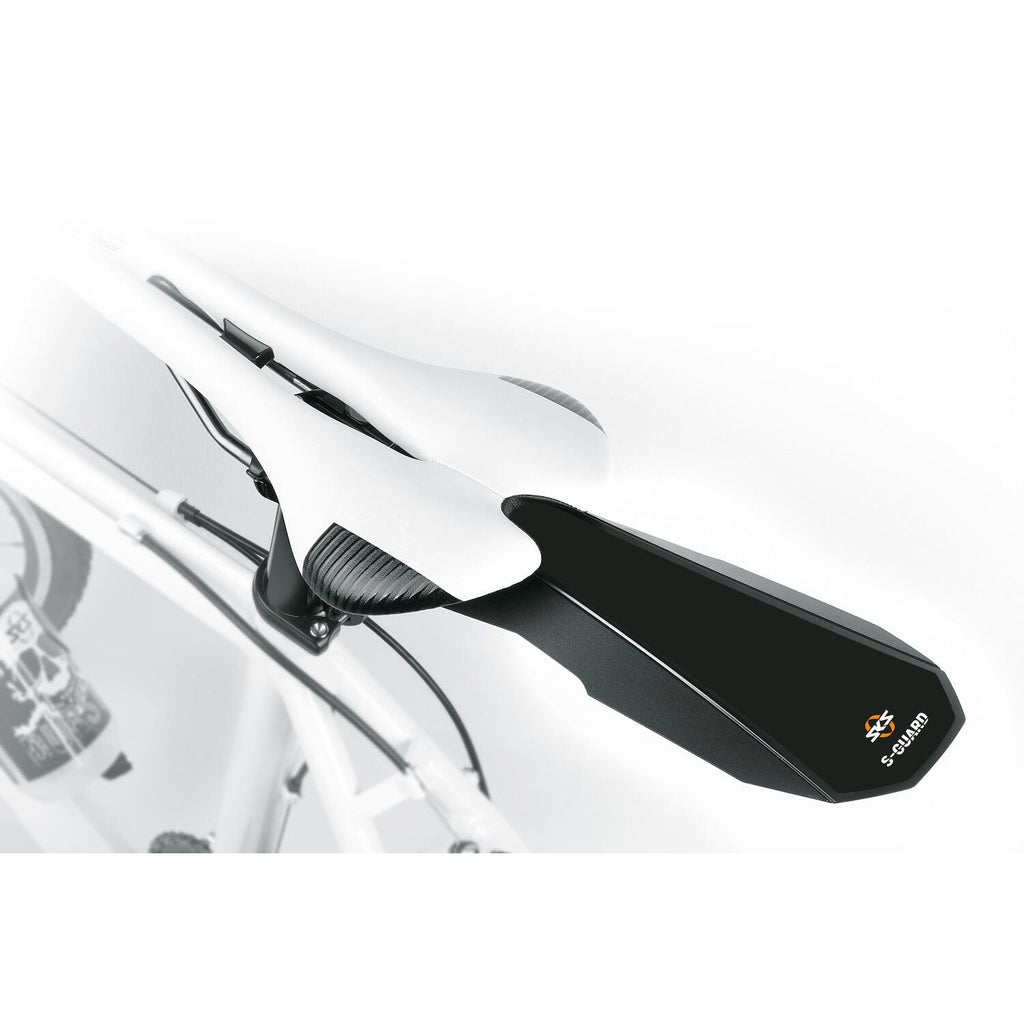 SKS Skärm s-guard svart