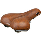 SPECTRA Sadel Recte dam brun