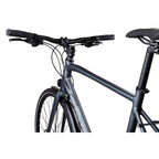 CRESCENT Salto 18vxl - Grå matt