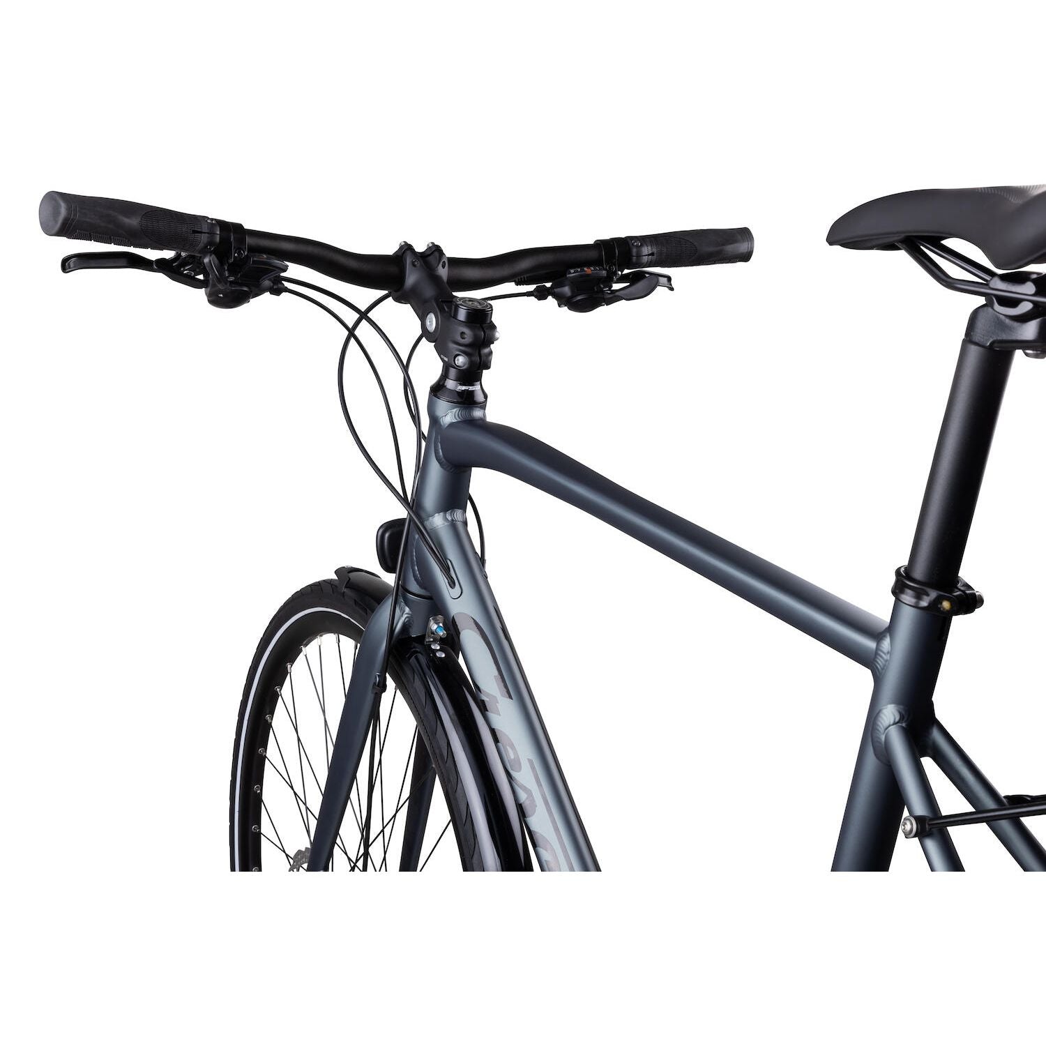 CRESCENT Salto 18vxl - Grå matt