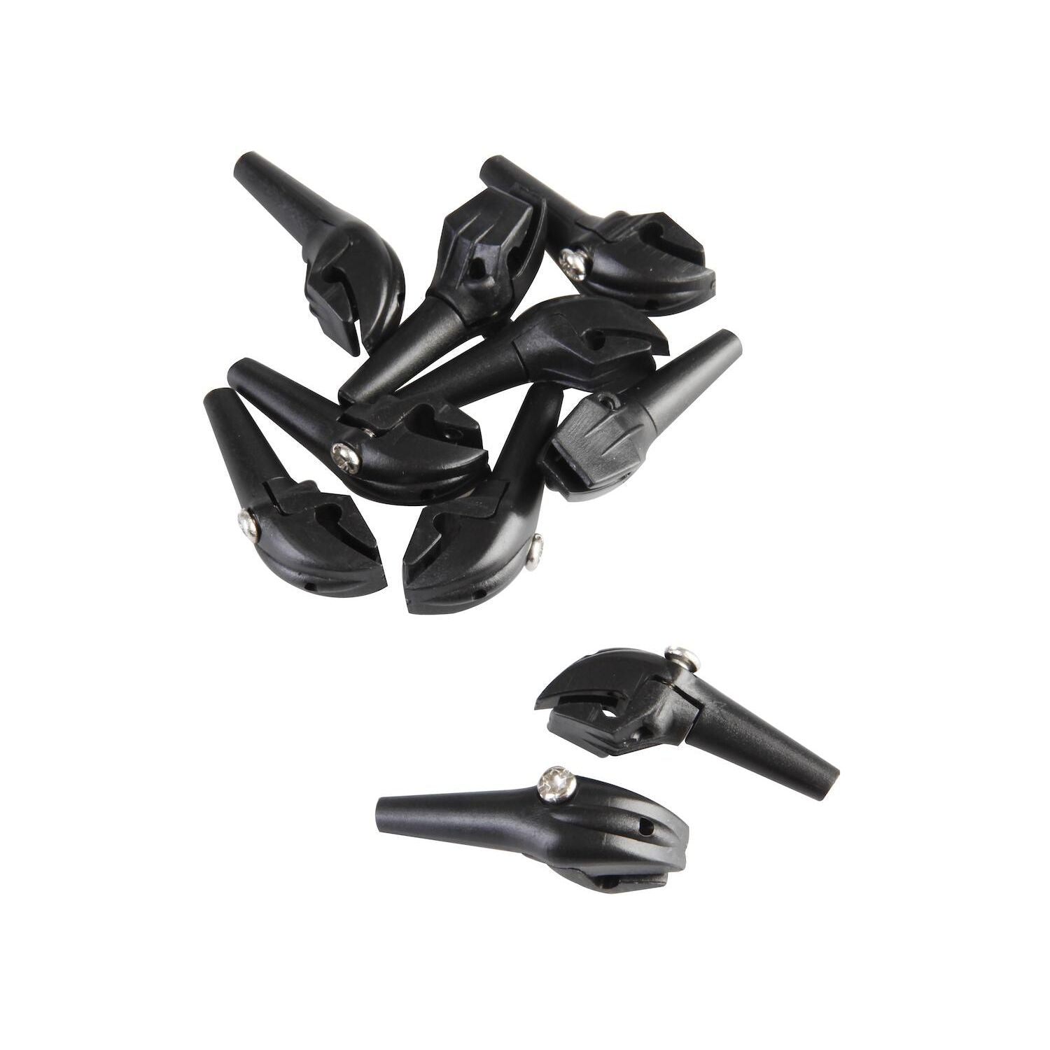 Skärmstagsfäste boxhandske(10)