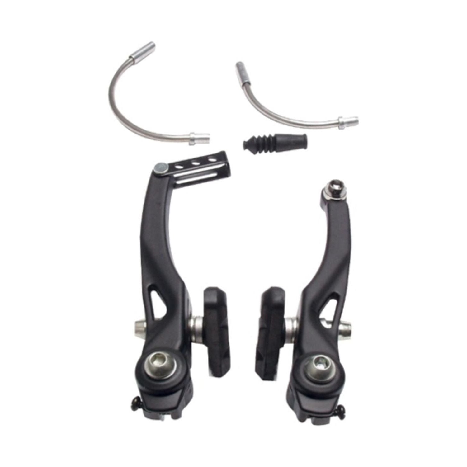 SPECTRA Broms v-typ tx-121 svart