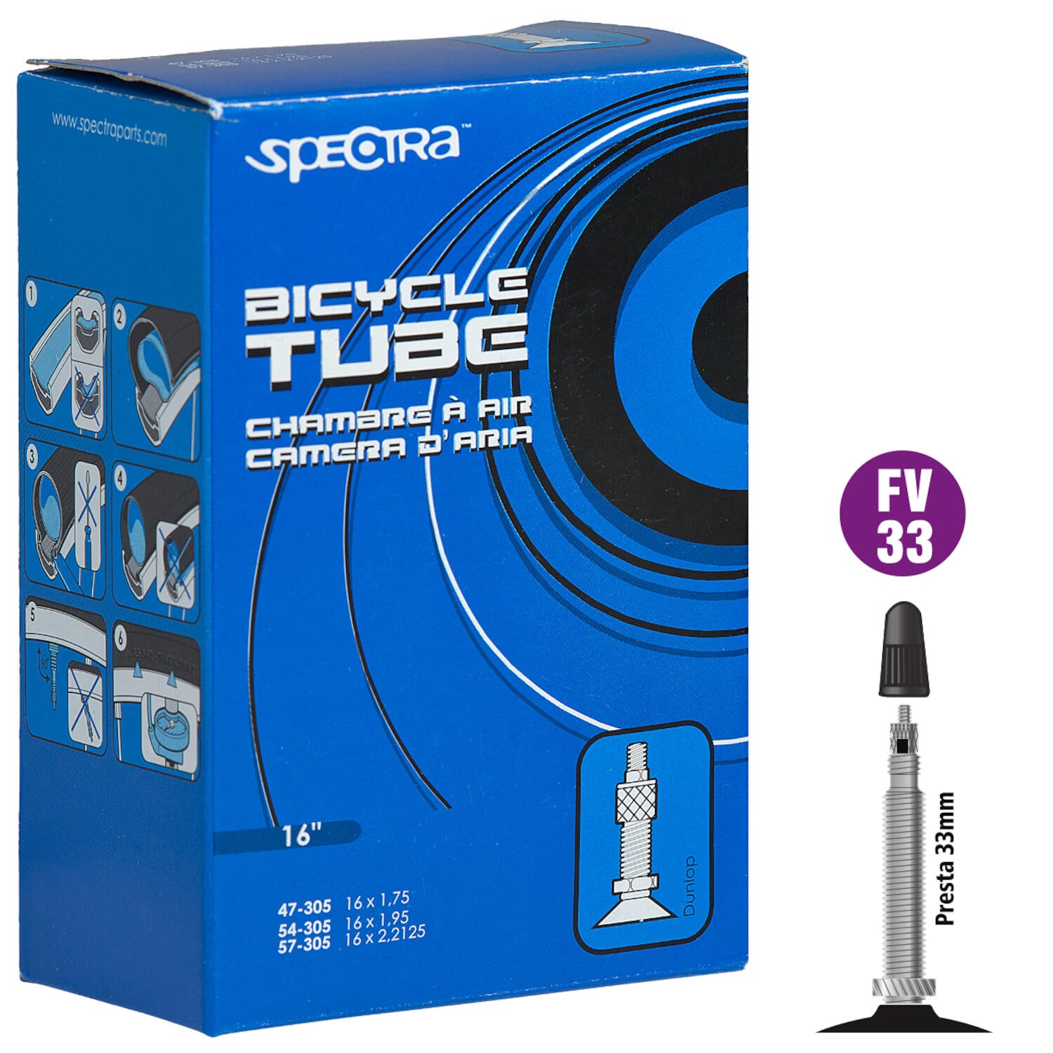 SPECTRA Slang 26" 40-559/47-559 rv 36