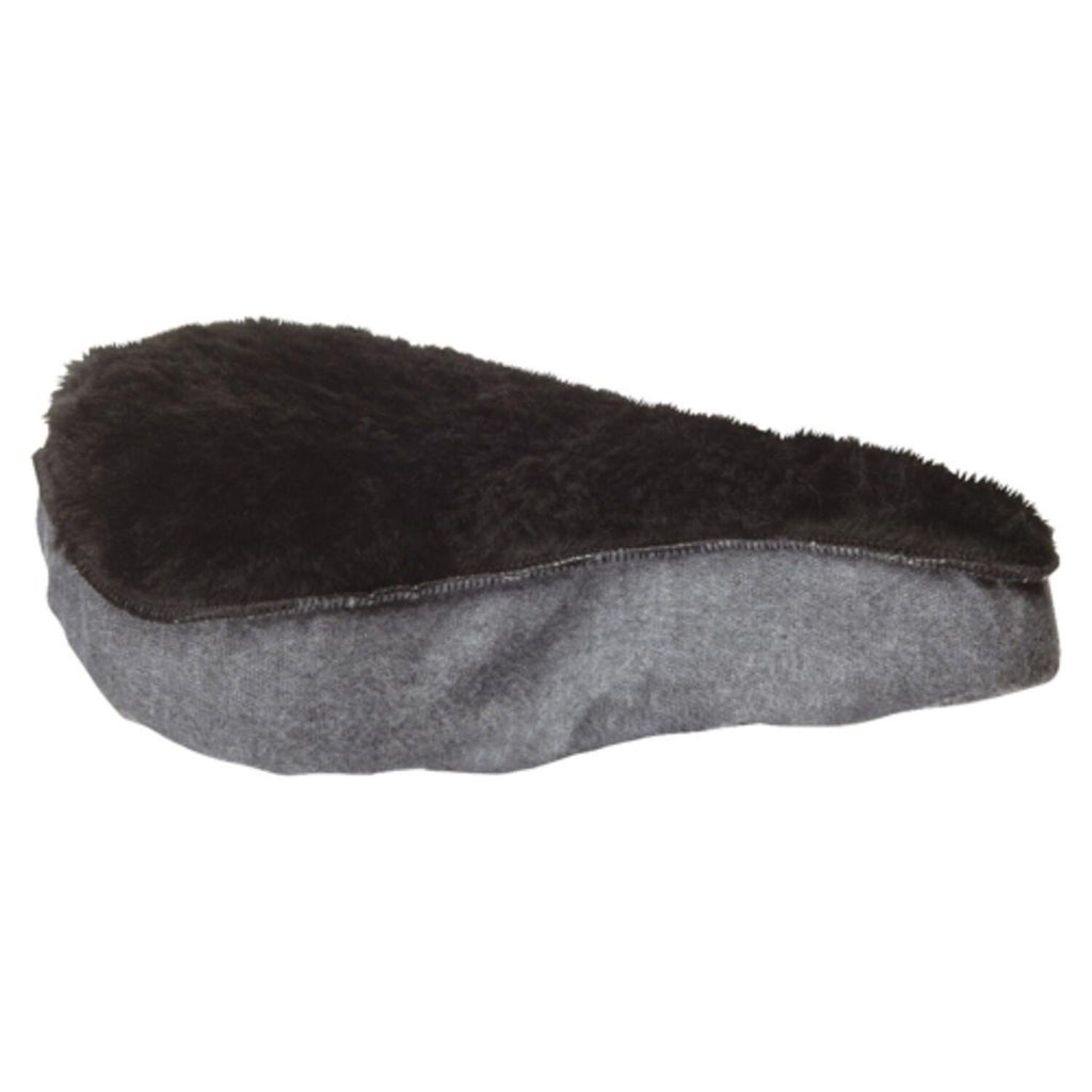 SPECTRA Sadeltäcke Fårskinn std