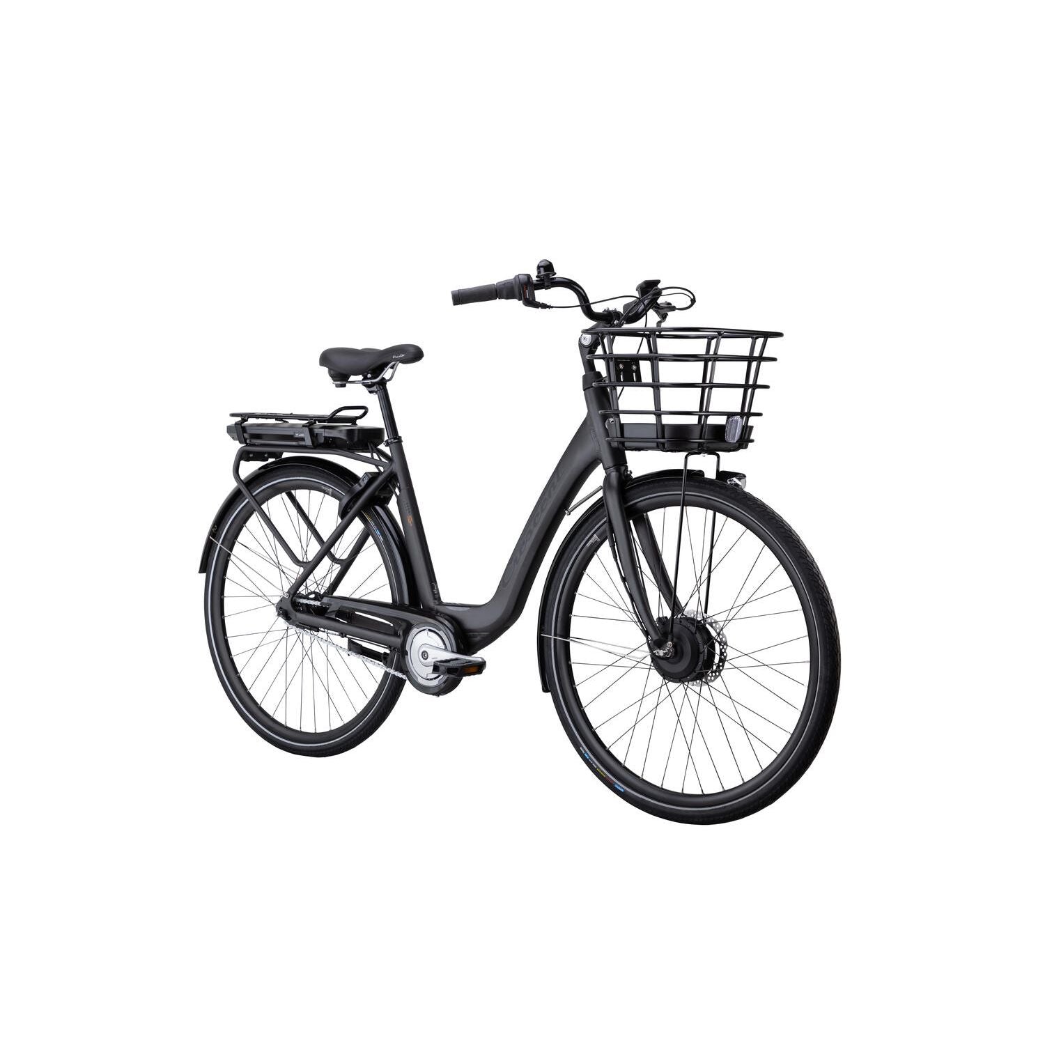 CRESCENT Elina 7vxl - Black asphalt